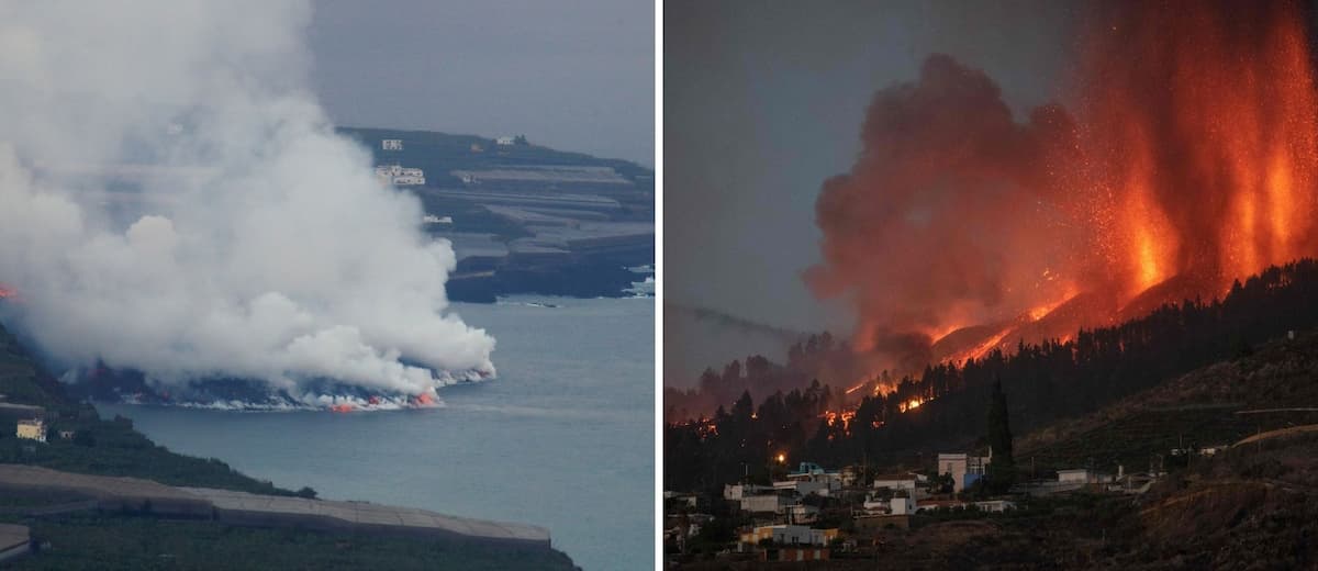 Después de 3 meses, dan por finalizada la erupción del volcán de La Palma