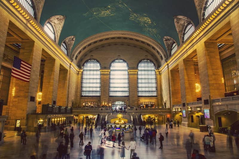 Grand Central Terminal - NY