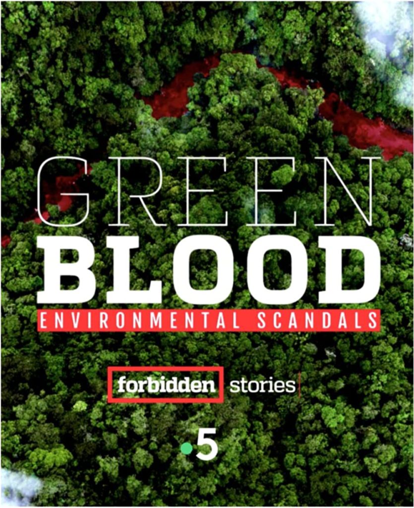 image Green Blood Green Blood documental medio ambiente 2