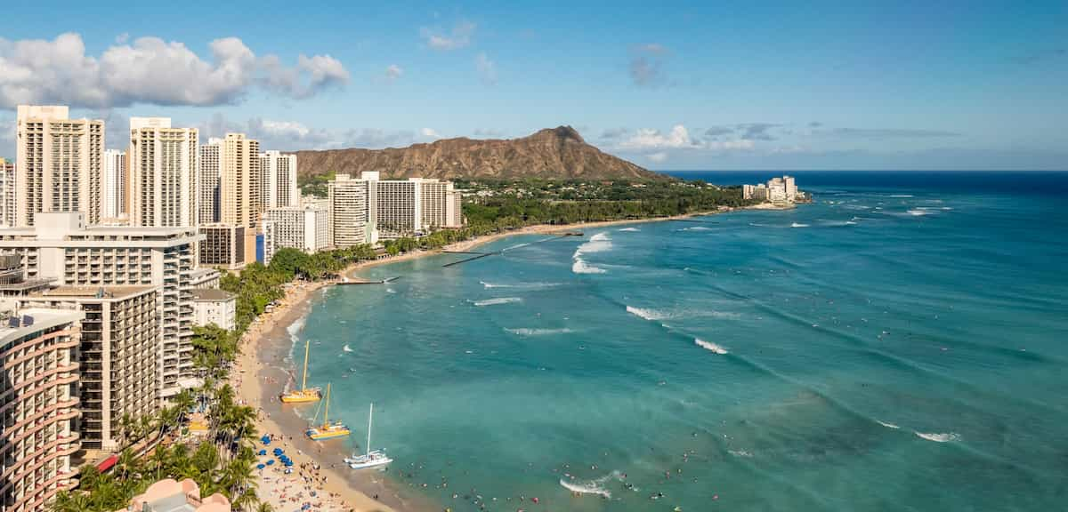 Hawái: Honolulu decidió implementar un nuevo impuesto al turismo