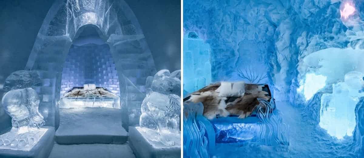 El Icehotel de Suecia vuelve a abrir sus puertas al público en su edición número 32