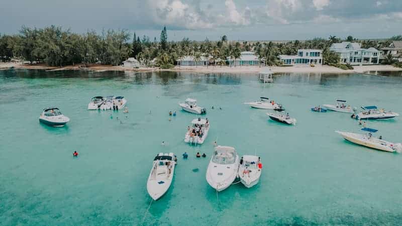 Islas Caimán - Programa para nómadas digitales