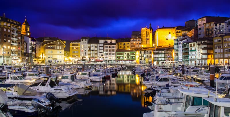 Los pueblos más bonitos del País Vasco - Bermeo