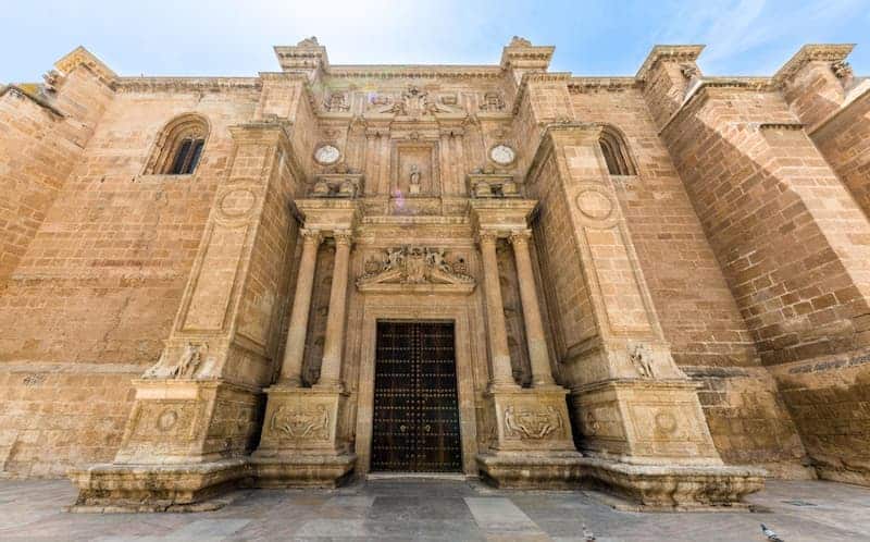 Lugares para ver en Almería - Catedral de Almería