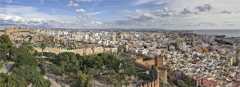 image ver en almeria Lugares para ver en Almeria ciudad