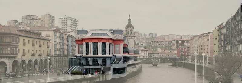 Lugares para ver en Bilbao - Mercado de la Ribera