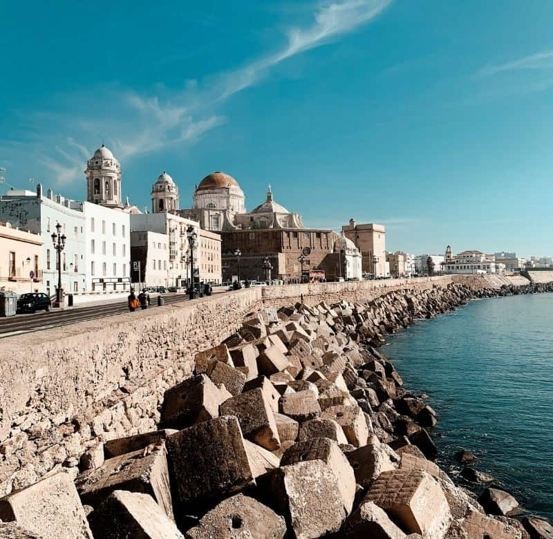 Lugares para ver en Cádiz