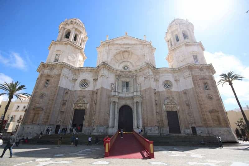 Lugares para ver en Cádiz - Catedral