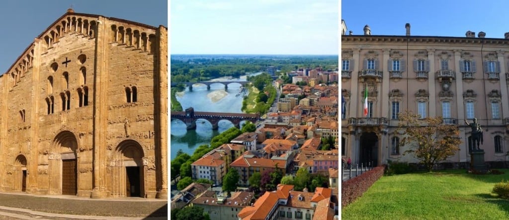 parques de Buenos Aires Viajes 11 lugares para ver en Pavía, Italia