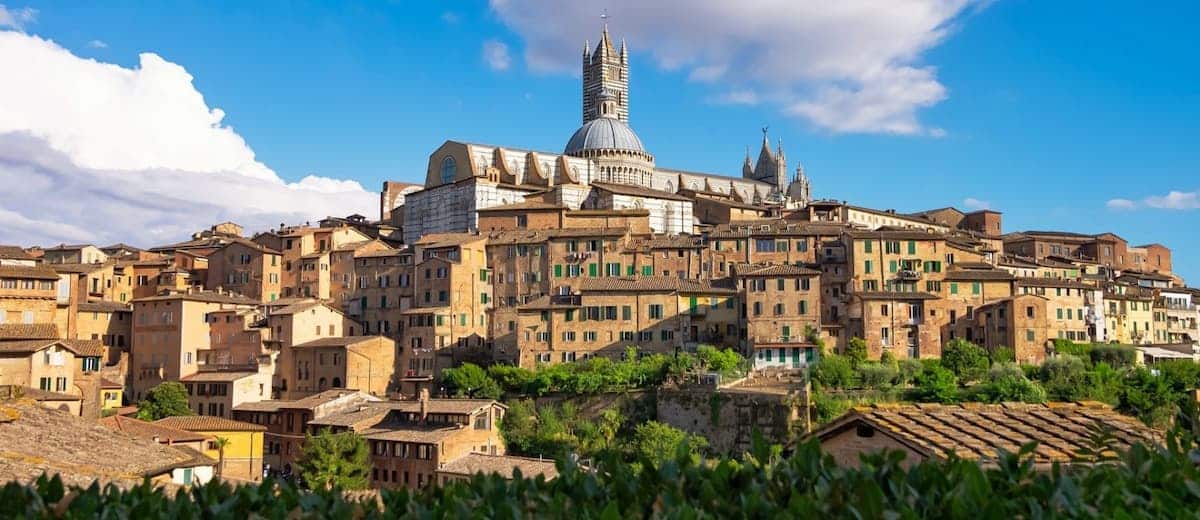 Siena en un día, te presentamos 9 lugares que no te puedes perder