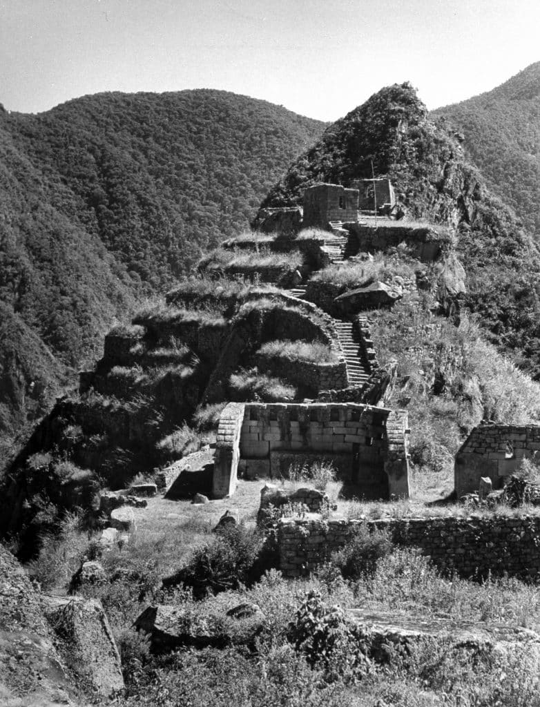 machu picchu