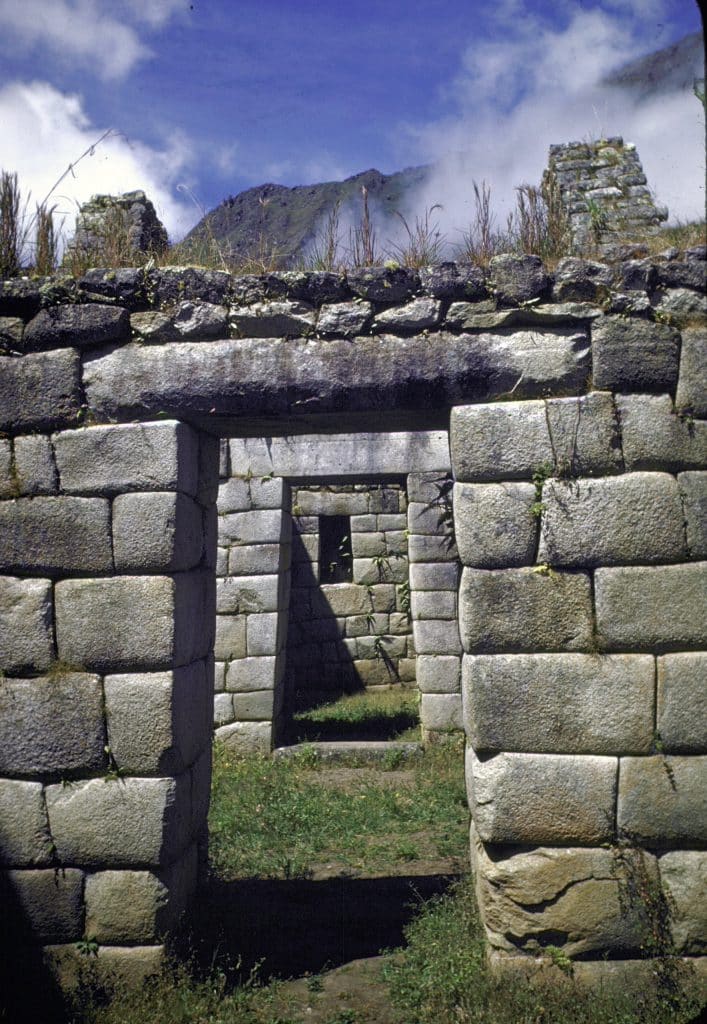 machu picchu