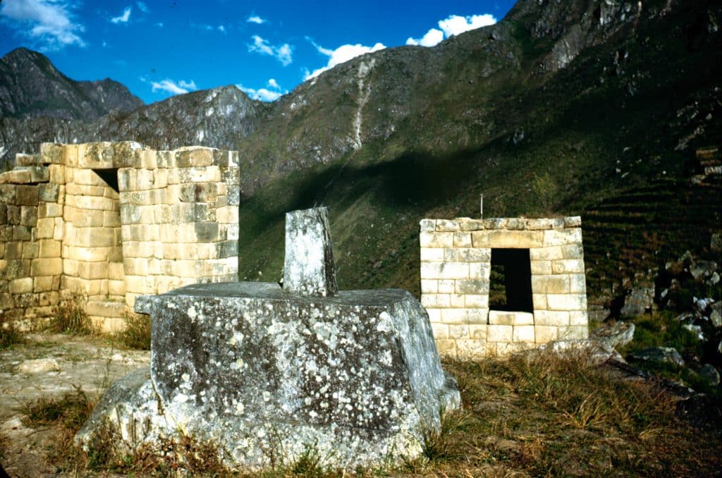 machu picchu