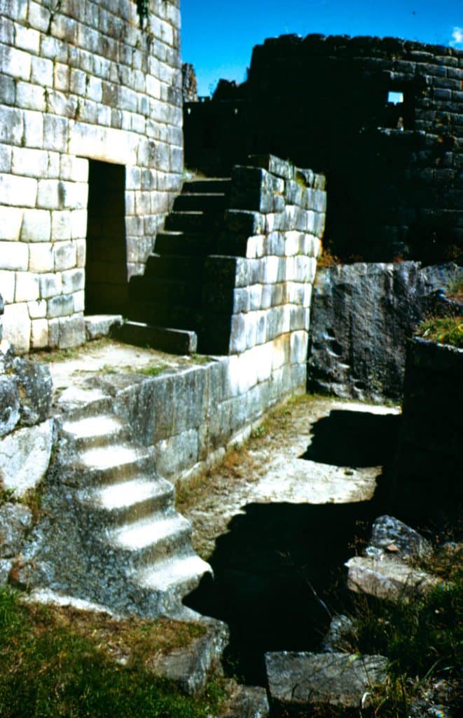 machu picchu