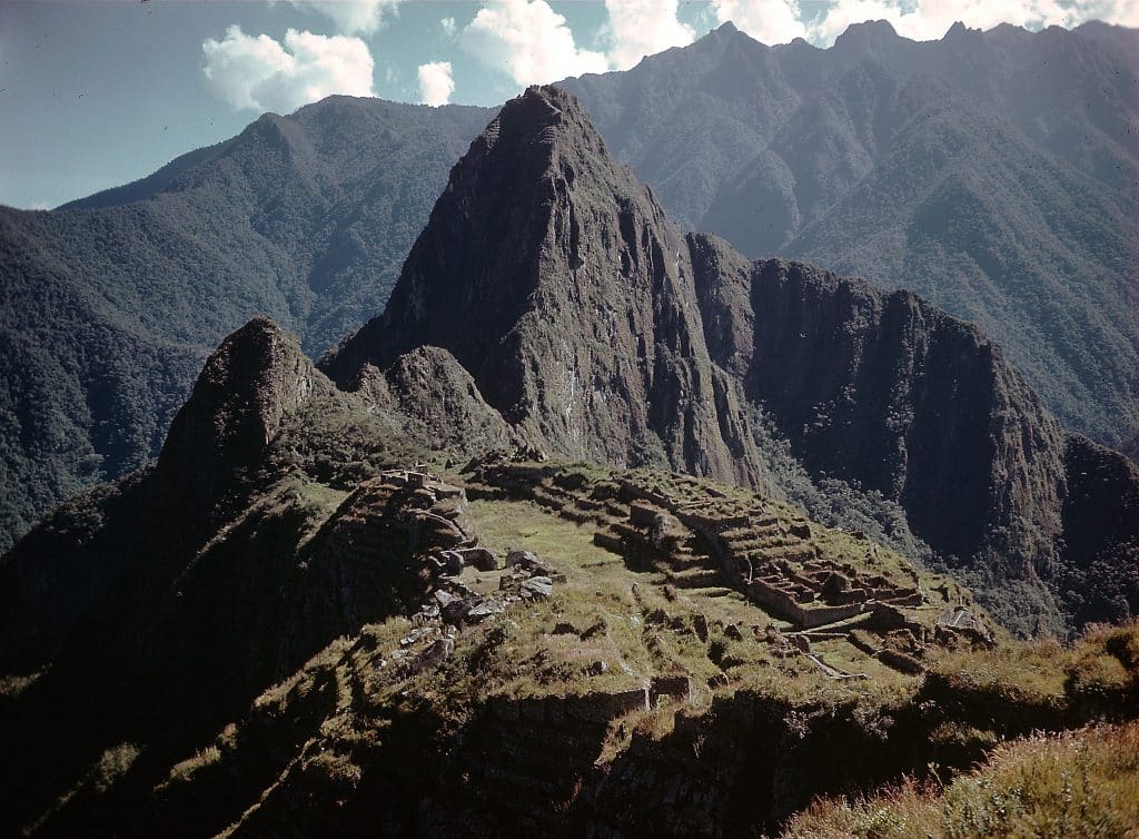 machu picchu