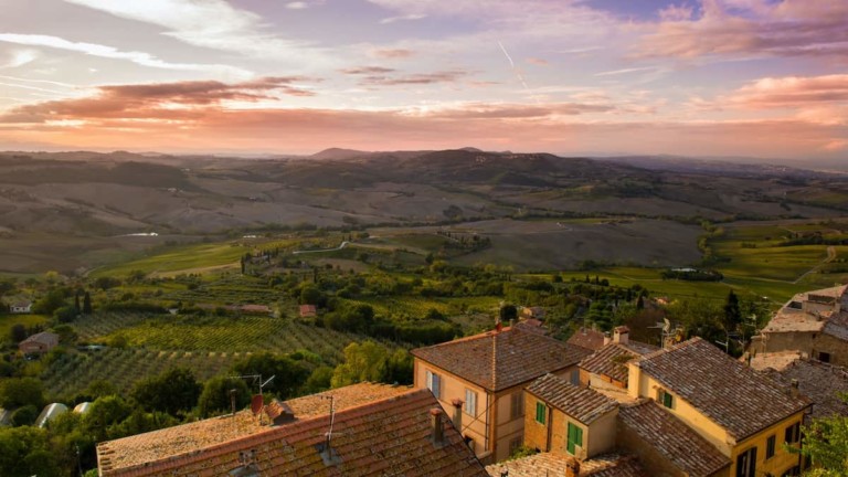 Te presentamos 9 pueblos de La Toscana, Italia, que te van a robar el corazón