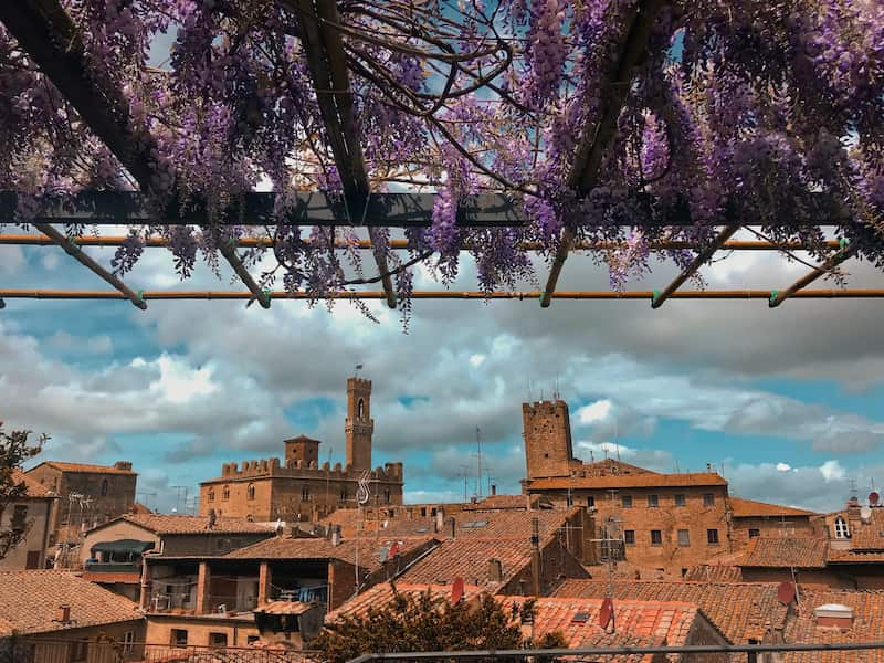 Pueblos de la Toscana - Volterra