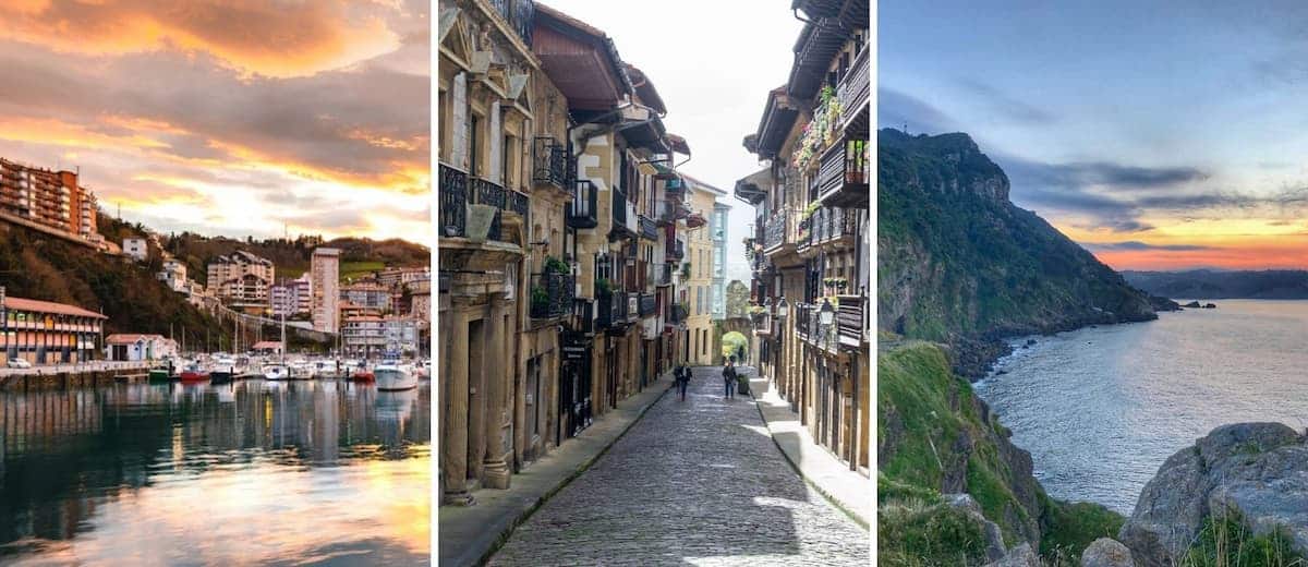 12 de los pueblos más bonitos del País Vasco