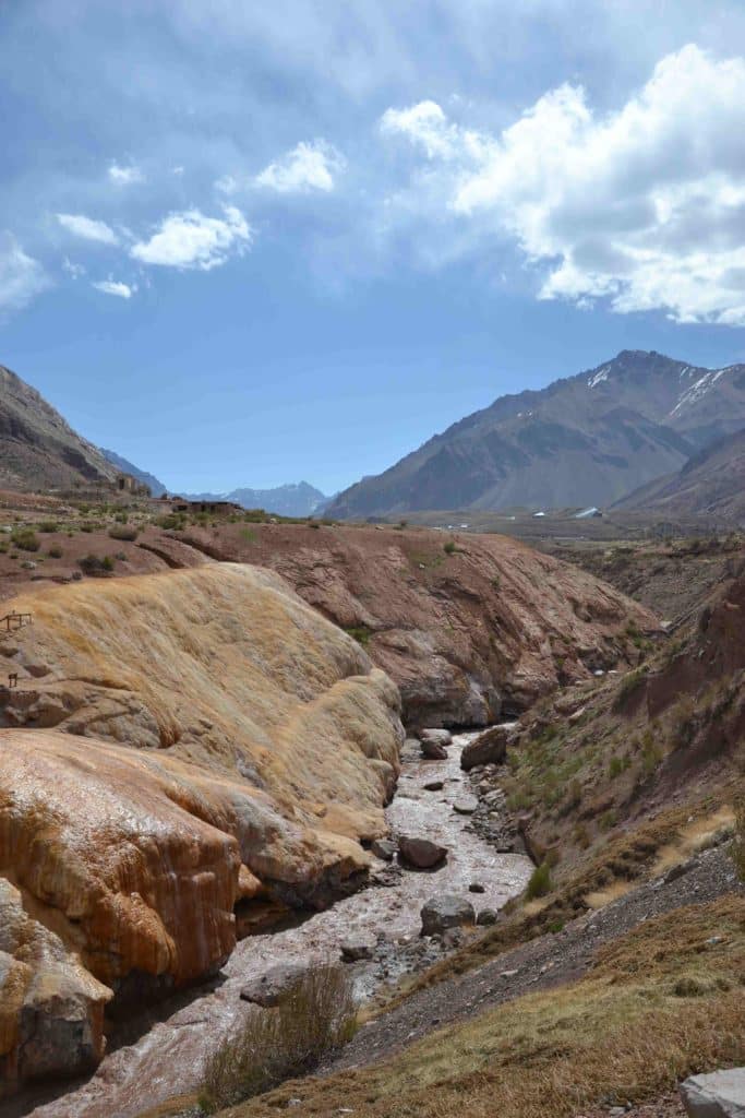 image Puente del Inca Puente del Inca Mendoza Argentina