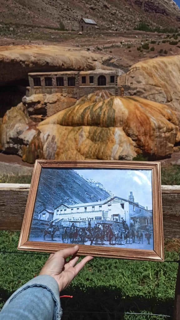 image Puente del Inca Puente del Inca un patrimonio natural entre las ruinas de un hotel termas y leyendas incas 2