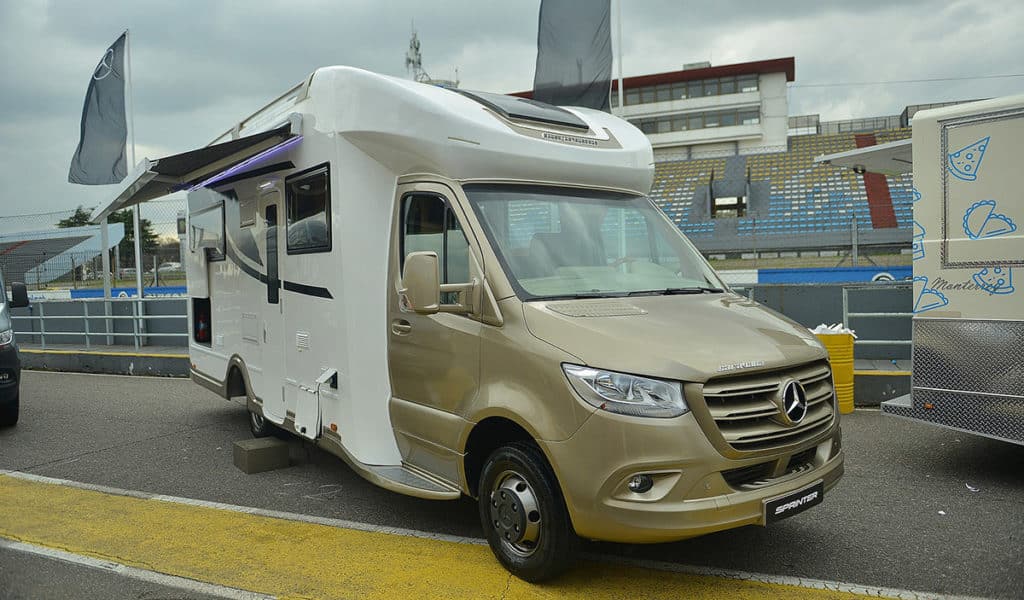 image Sprinter Motorhome 7