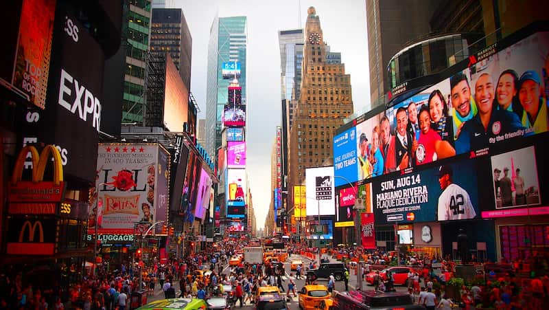 Times Square - NYC