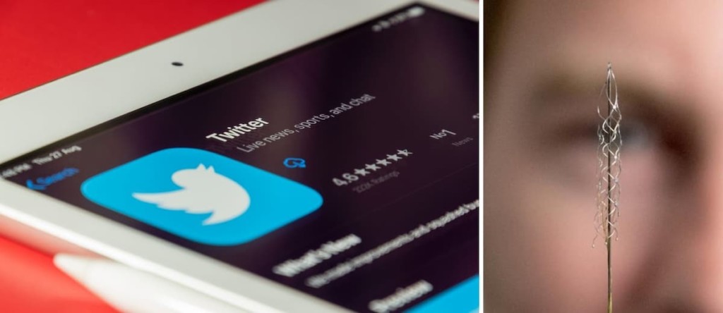 primer tweet Un hombre con parálisis publicó el primer tweet directamente desde su cerebro, solo con pensarlo Un hombre con parálisis publicó el primer tweet directamente desde su cerebro, solo con pensarlo