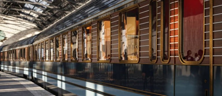 El tren Orient Express regresará a Italia luego de 46 años y será increíble