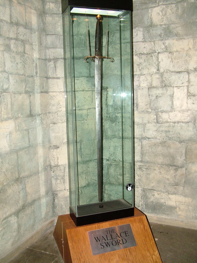 image Wallace sword