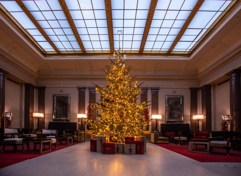 image Navidad arbol de navidad berlin
