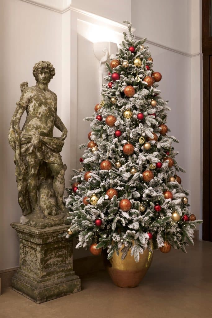 image Navidad arbol de navidad lujoso 1