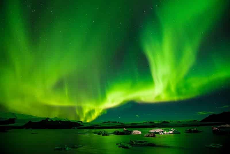 auroras boreales