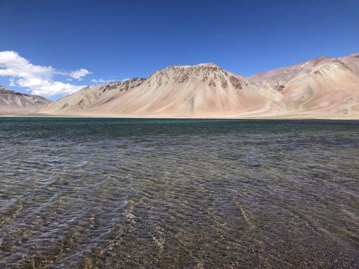 image Laguna del Diamante como llegar a Laguna del Diamante Mendoza 2