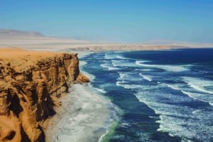 image como llegar a la reserva nacional paracas peru