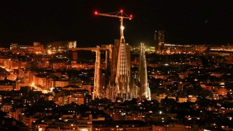 image estrella estrella sagrada familia 1