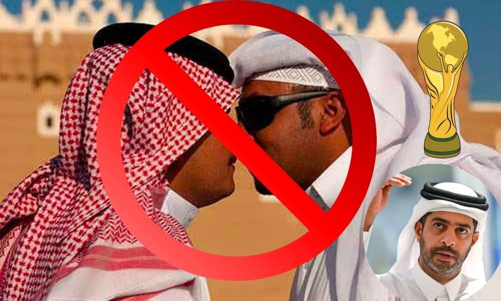 gay prohibido qatar