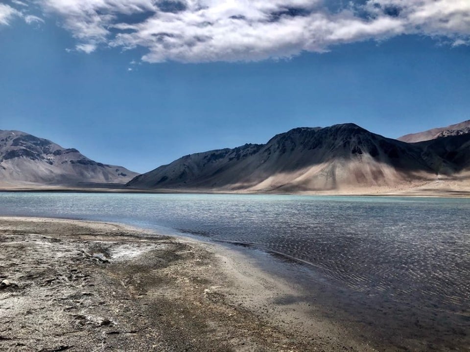 image Laguna del Diamante laguna del diamante en auto