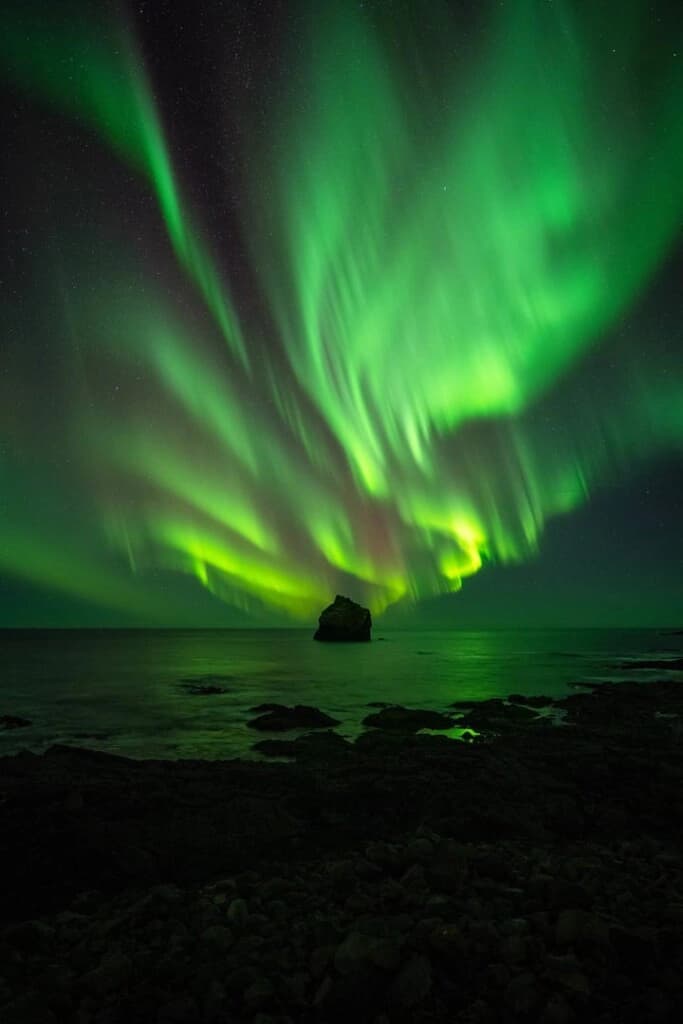 image auroras boreales mejores fotografias auroras boreales 12