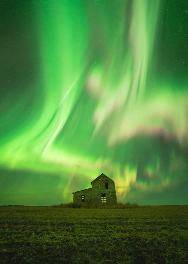 image auroras boreales mejores fotografias auroras boreales 15