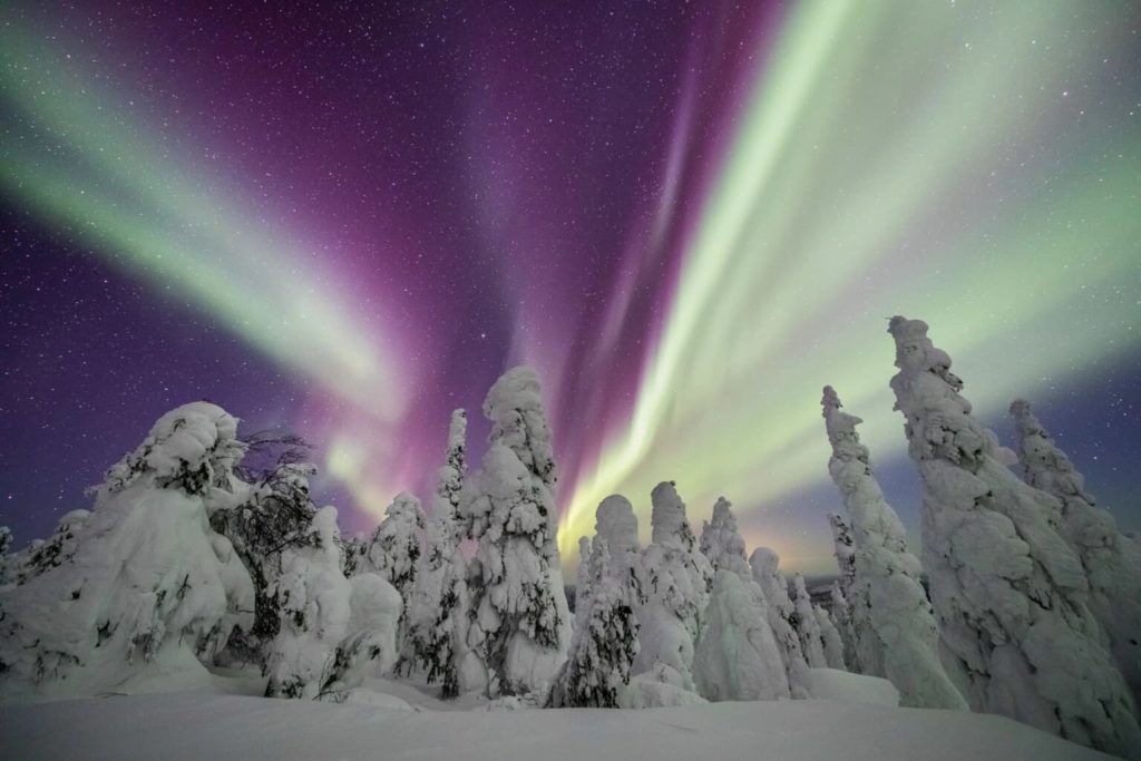 image auroras boreales mejores fotografias auroras boreales 16