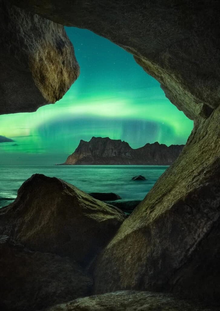 image auroras boreales mejores fotografias auroras boreales 17