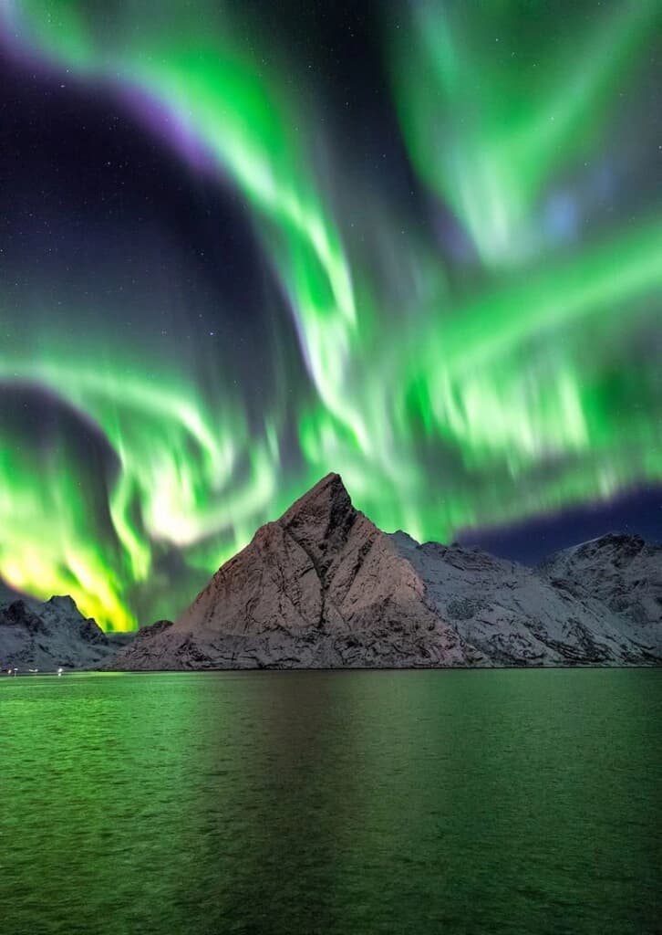 image auroras boreales mejores fotografias auroras boreales 19