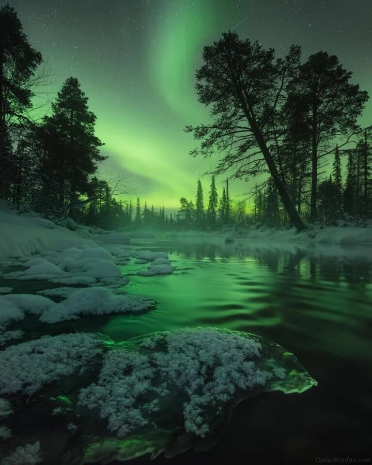 image auroras boreales mejores fotografias auroras boreales 2