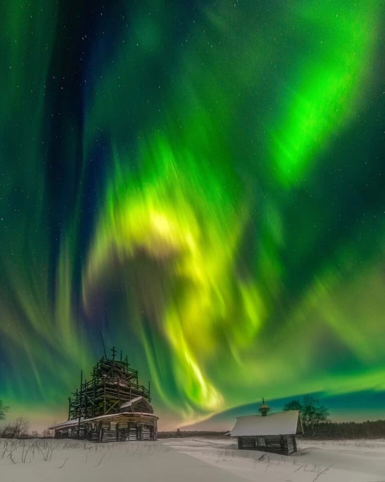 image auroras boreales mejores fotografias auroras boreales 20