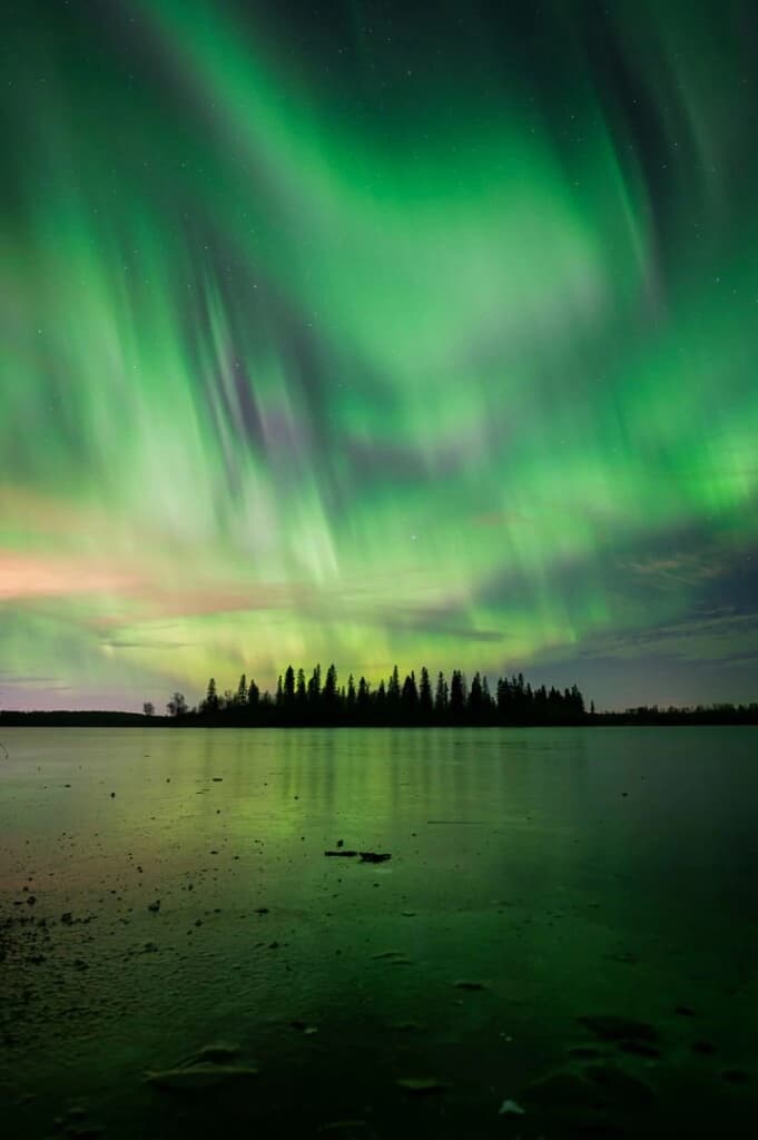 image auroras boreales mejores fotografias auroras boreales 21