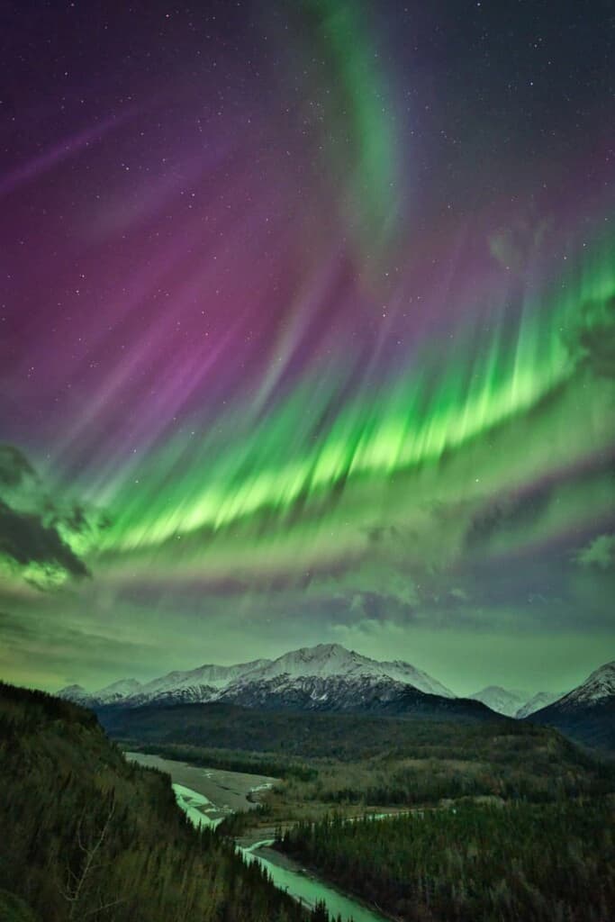 image auroras boreales mejores fotografias auroras boreales 23