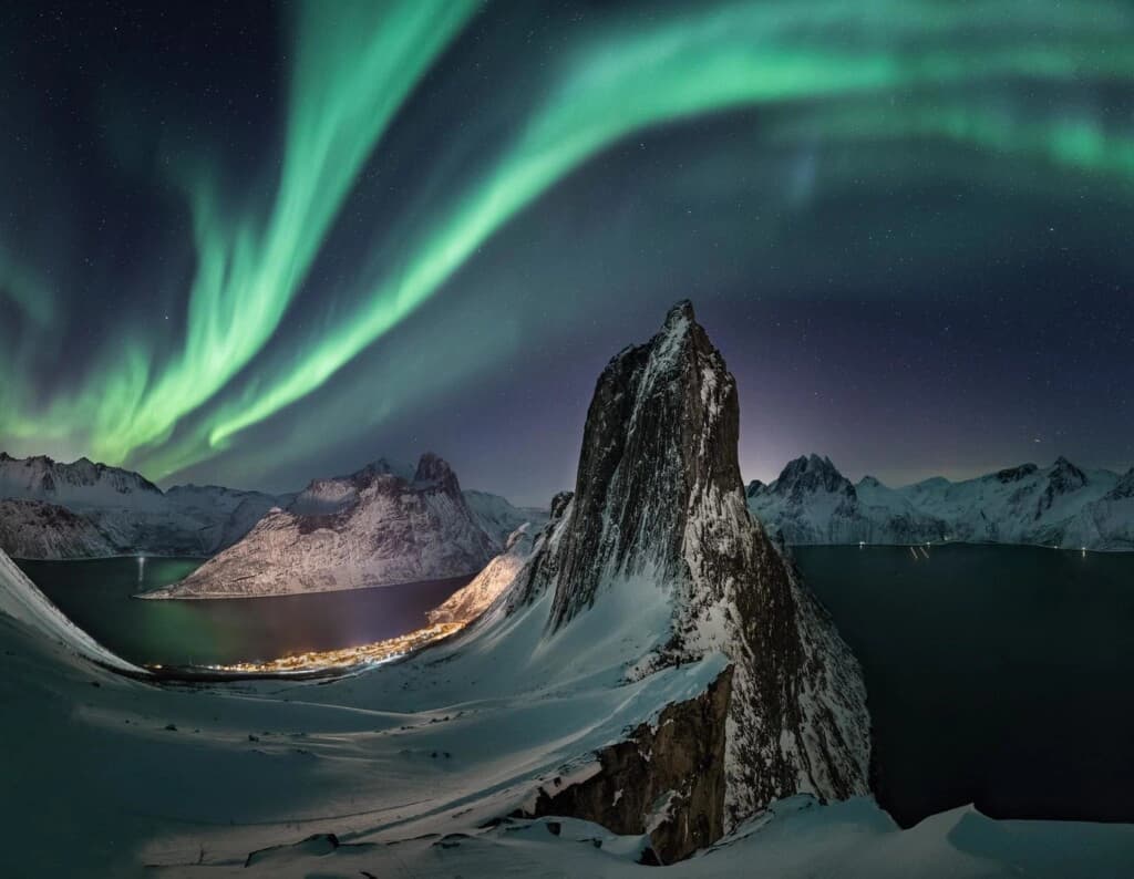 image auroras boreales mejores fotografias auroras boreales 7