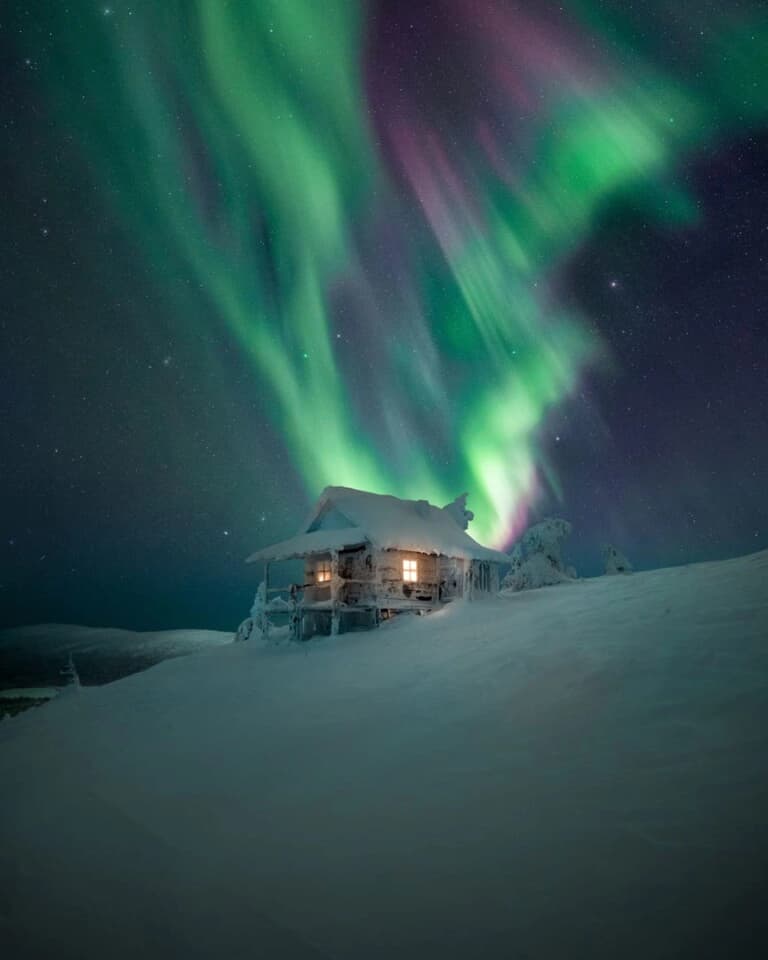 image auroras boreales mejores fotografias auroras boreales 8