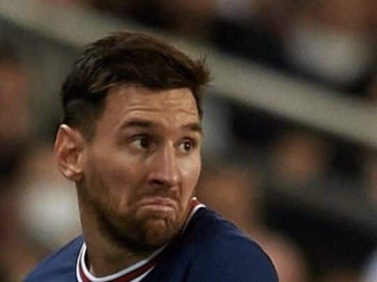 MESSI