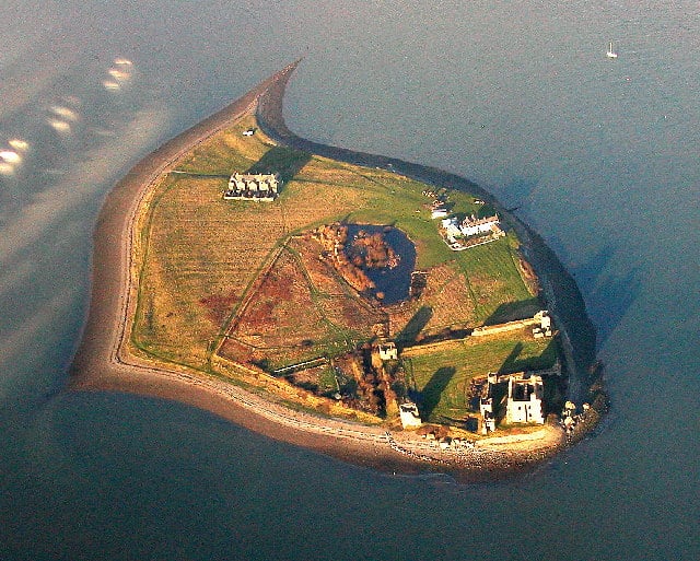 piel island